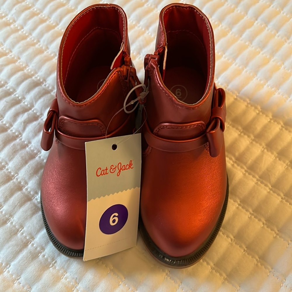 New for princess boots